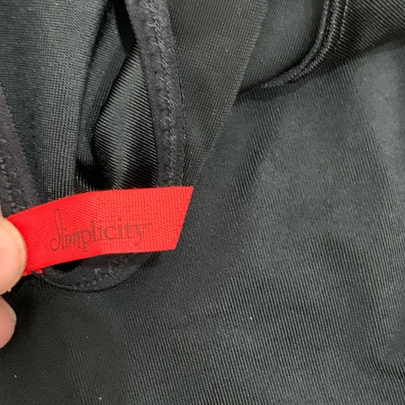 Spanx Open Bust Cami Simplicity black size M - Picture 4 of 5